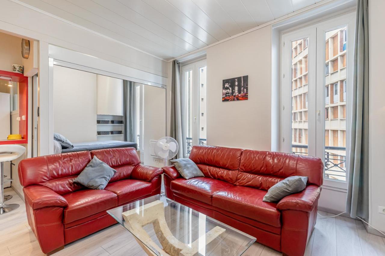 마르세유 Superbe Loft T2 13005 아파트 외부 사진