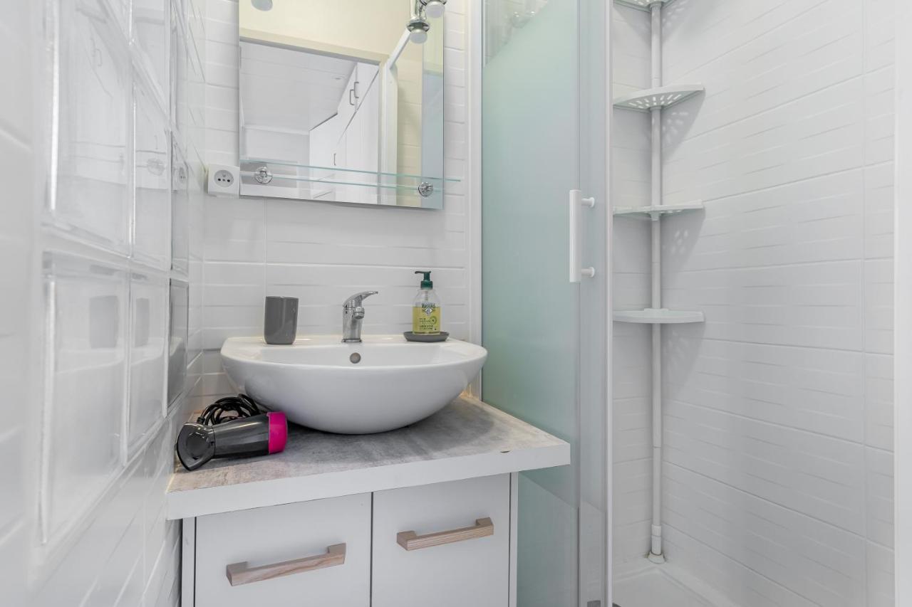 마르세유 Superbe Loft T2 13005 아파트 외부 사진