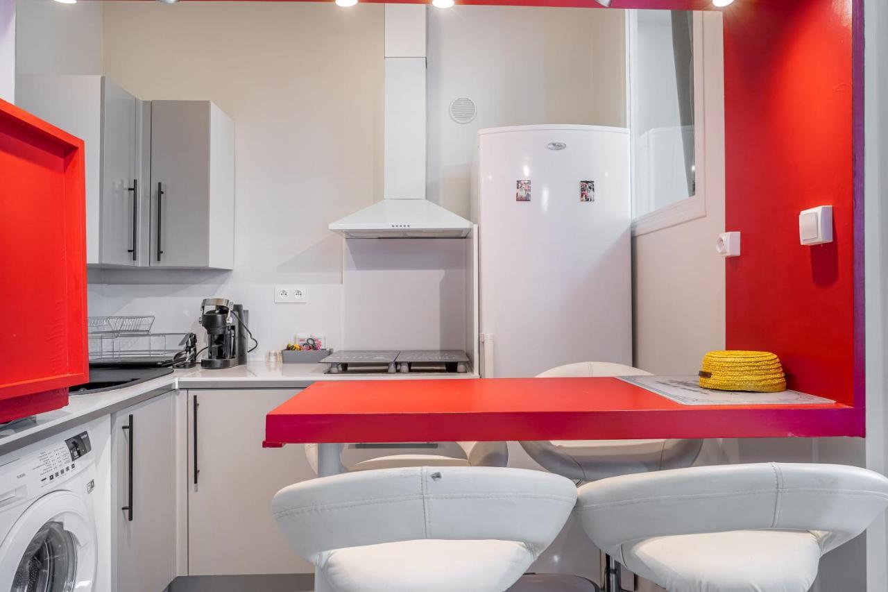 마르세유 Superbe Loft T2 13005 아파트 외부 사진